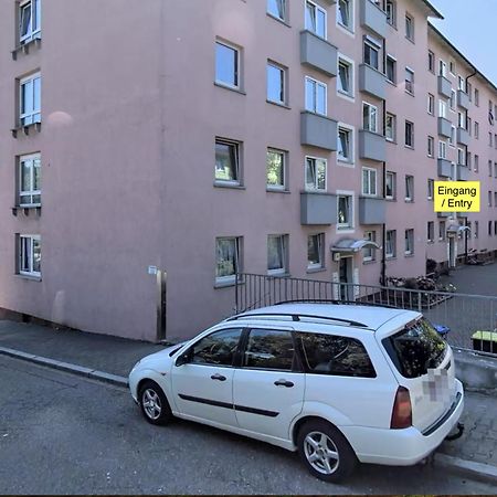 New High Speed Wifi - Elegantes 2 Schlafzimmer Apart Mit 3 Betten Пфорцхайм Екстериор снимка
