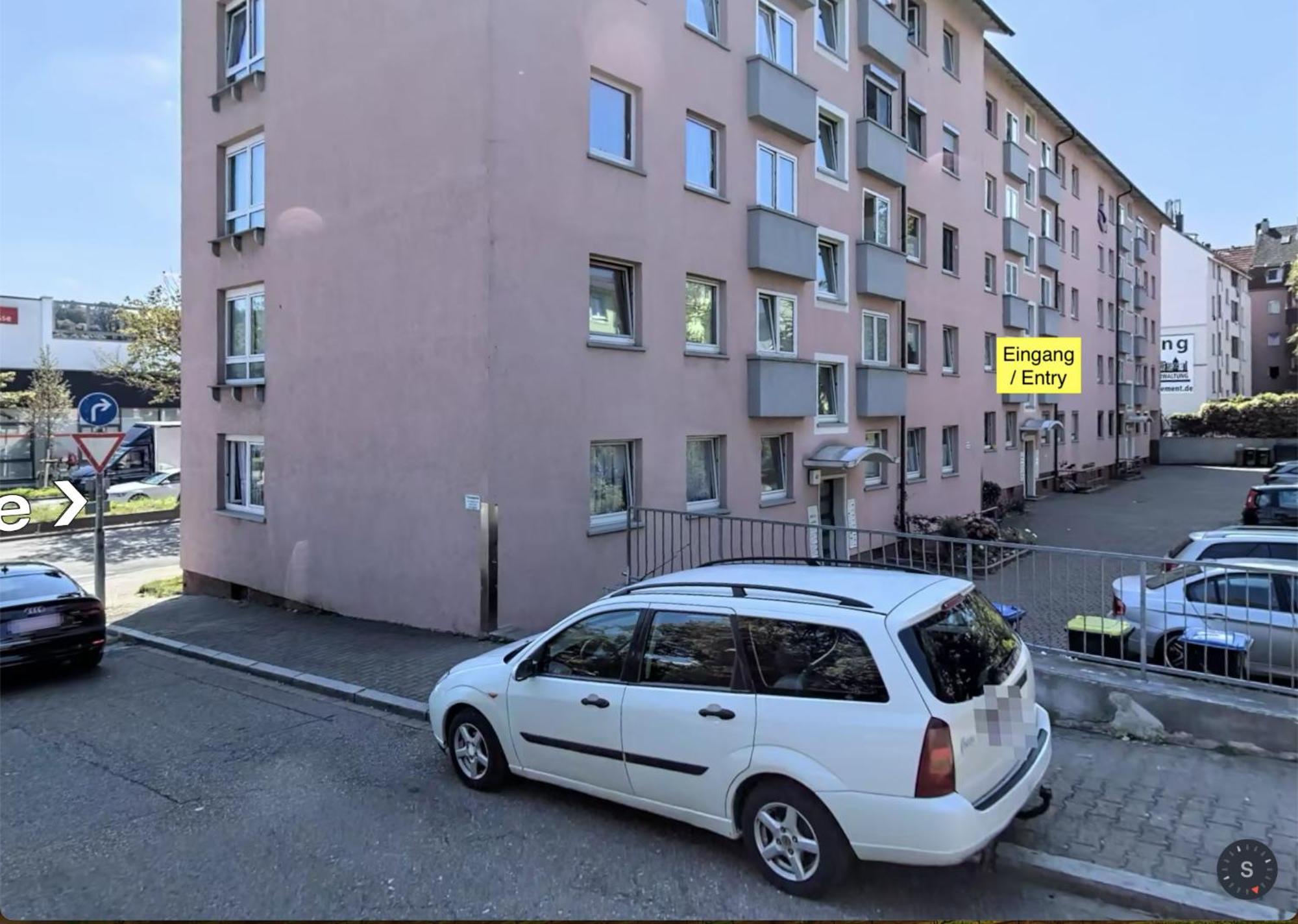 New High Speed Wifi - Elegantes 2 Schlafzimmer Apart Mit 3 Betten Пфорцхайм Екстериор снимка