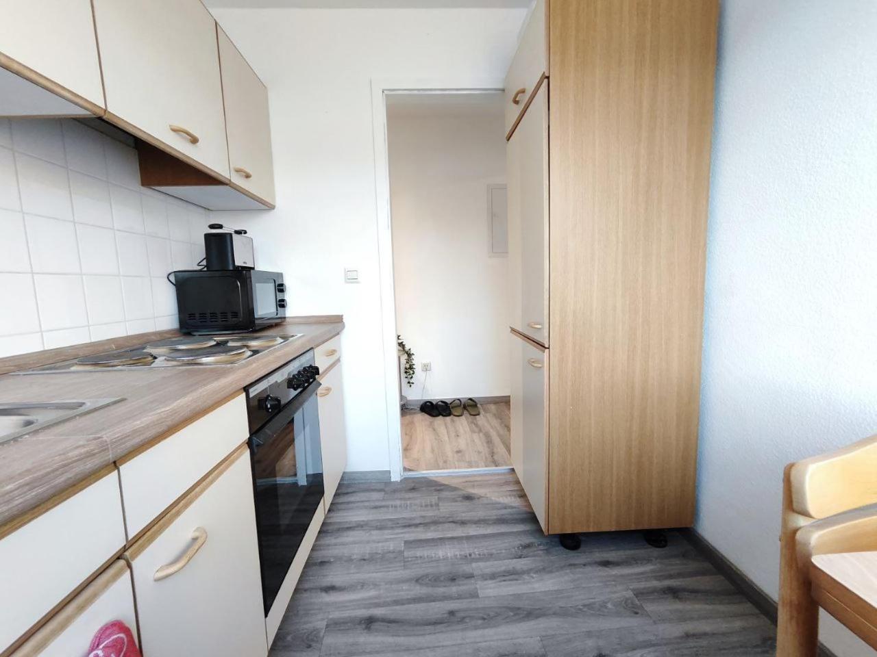 New High Speed Wifi - Elegantes 2 Schlafzimmer Apart Mit 3 Betten Пфорцхайм Екстериор снимка